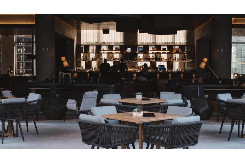 酒店 Jw Marriott Parq Vancouver