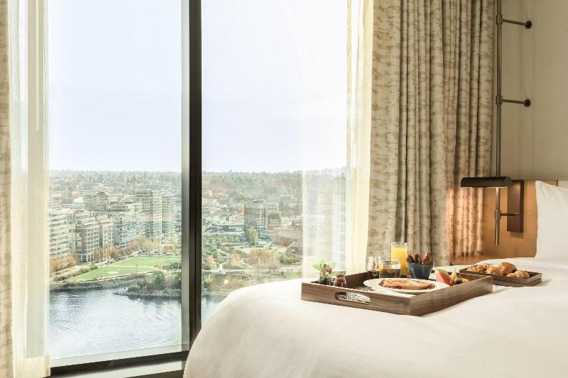 酒店 Jw Marriott Parq Vancouver