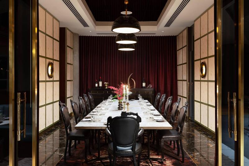 酒店 Jw Marriott Parq Vancouver