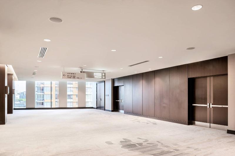 酒店 Jw Marriott Parq Vancouver