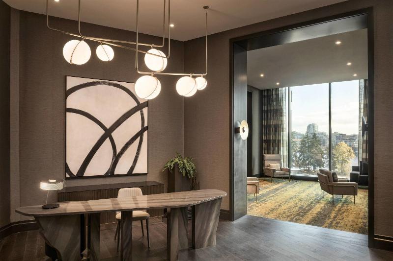 酒店 Jw Marriott Parq Vancouver