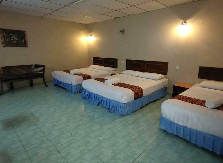 فندق K.t. Mutiara