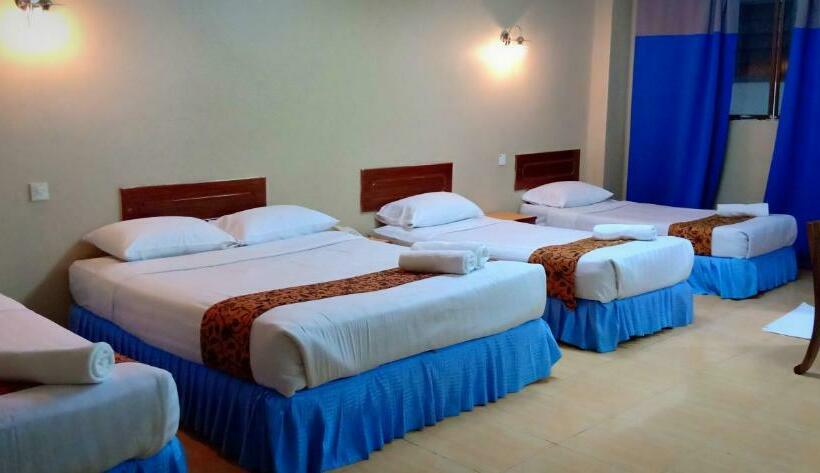 فندق K.t. Mutiara