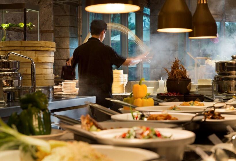 Kempinski Hotel Fuzhou