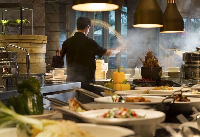 Kempinski Hotel Fuzhou