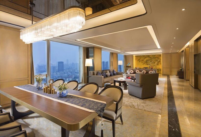 Kempinski Hotel Fuzhou