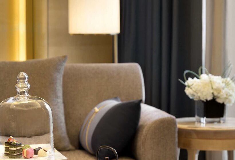 Kempinski Hotel Fuzhou