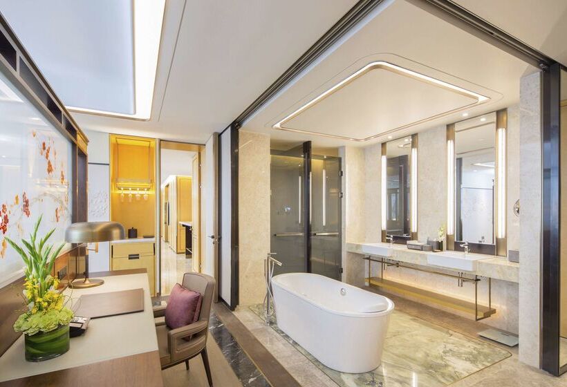 Kempinski Hotel Fuzhou