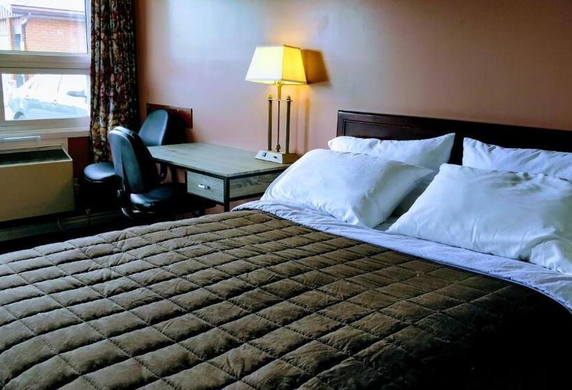 فندق Kings Inn Midland