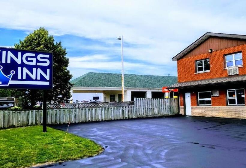 فندق Kings Inn Midland