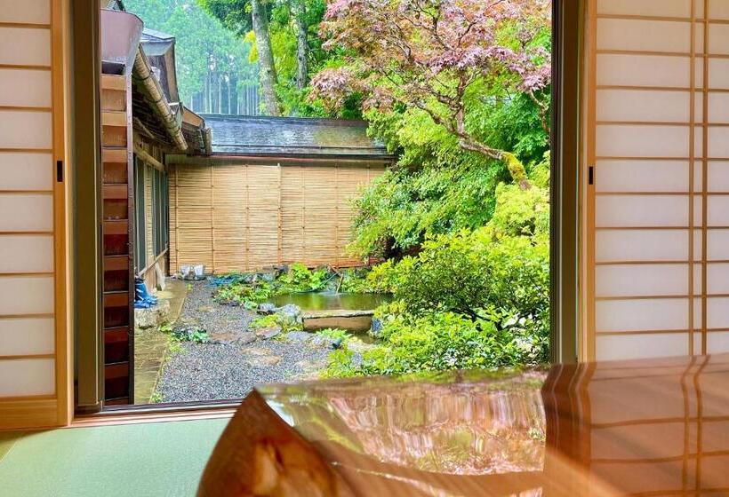 酒店 高野山 宿坊 桜池院  Koyasan Shukubo Yochiin
