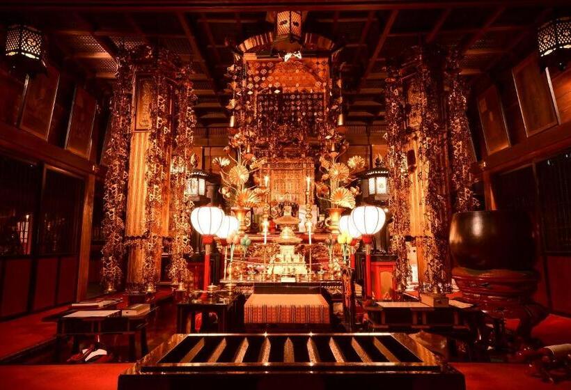 酒店 高野山 宿坊 桜池院  Koyasan Shukubo Yochiin