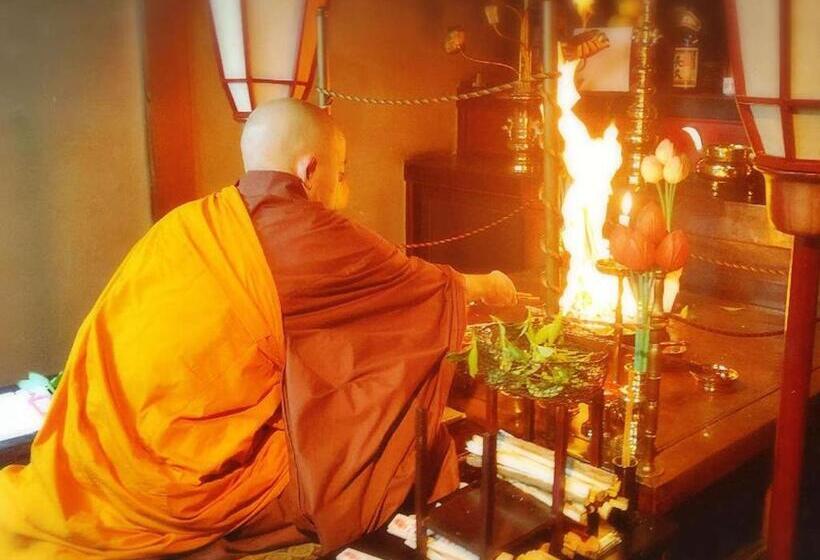 酒店 高野山 宿坊 桜池院  Koyasan Shukubo Yochiin