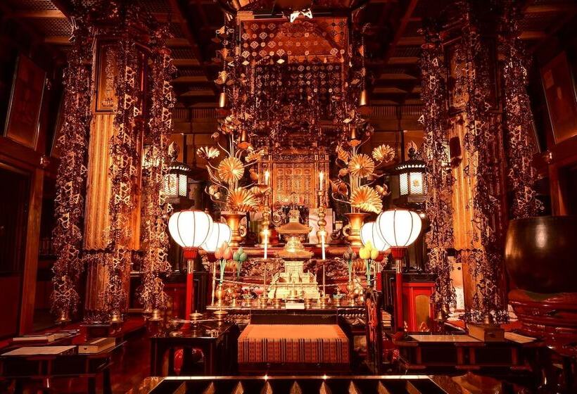 酒店 高野山 宿坊 桜池院  Koyasan Shukubo Yochiin