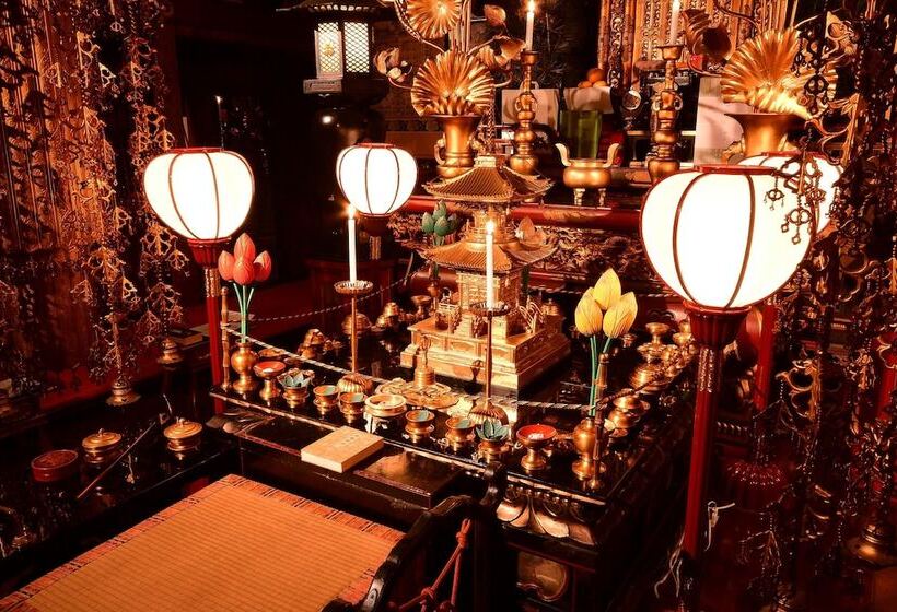 酒店 高野山 宿坊 桜池院  Koyasan Shukubo Yochiin