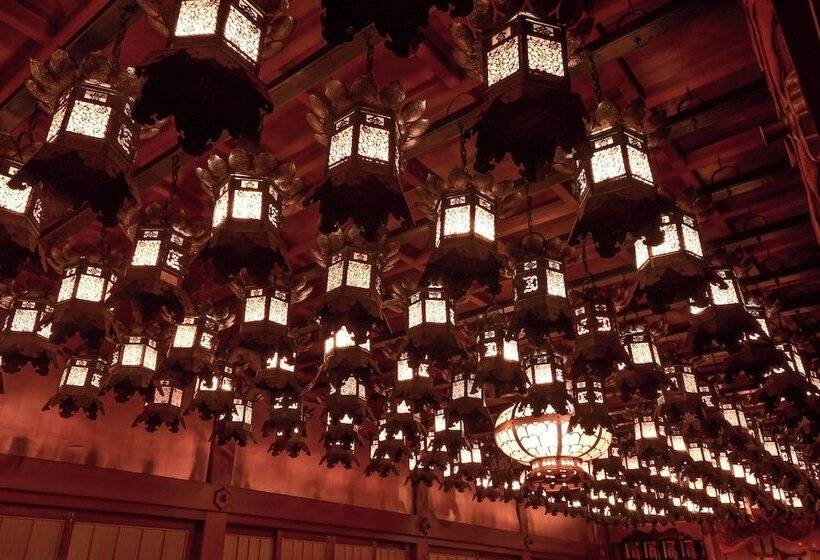 酒店 高野山 宿坊 桜池院  Koyasan Shukubo Yochiin