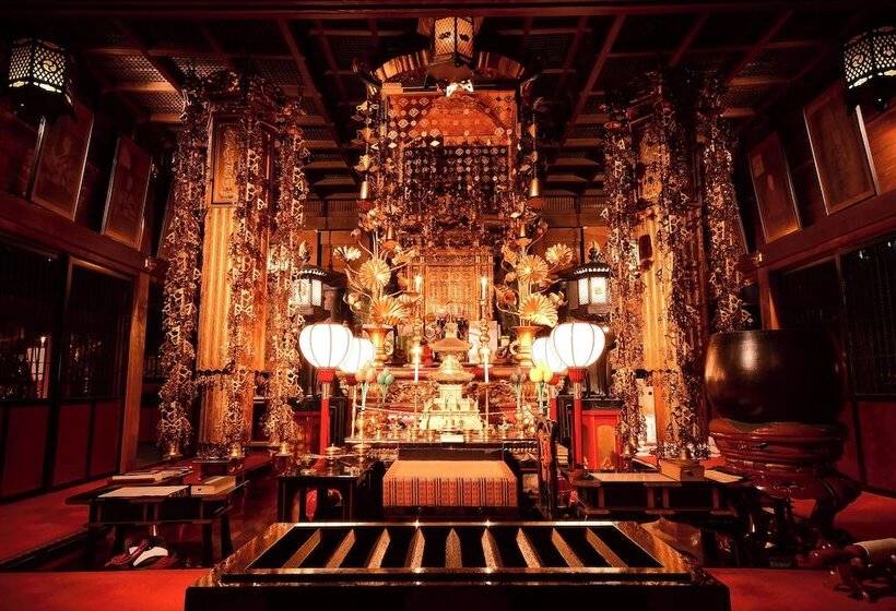 酒店 高野山 宿坊 桜池院  Koyasan Shukubo Yochiin