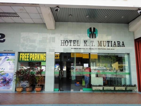 فندق K.t. Mutiara
