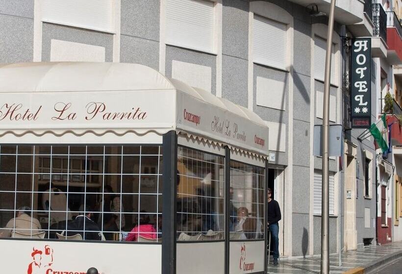 هتل La Parrita