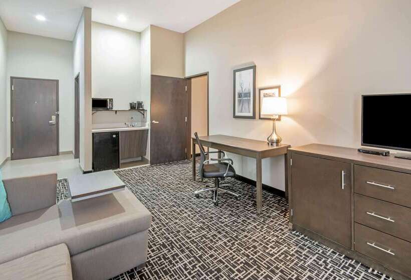 فندق La Quinta By Wyndham Weatherford Ok