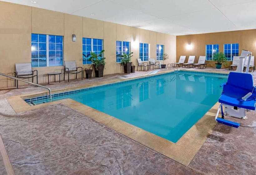 فندق La Quinta By Wyndham Weatherford Ok