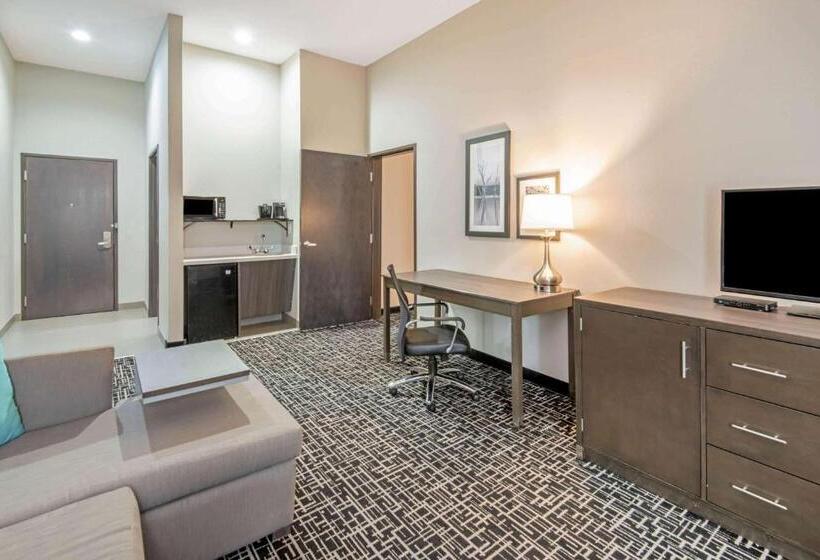 فندق La Quinta By Wyndham Weatherford Ok