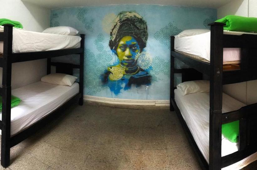 هتل Lacandona Hostel