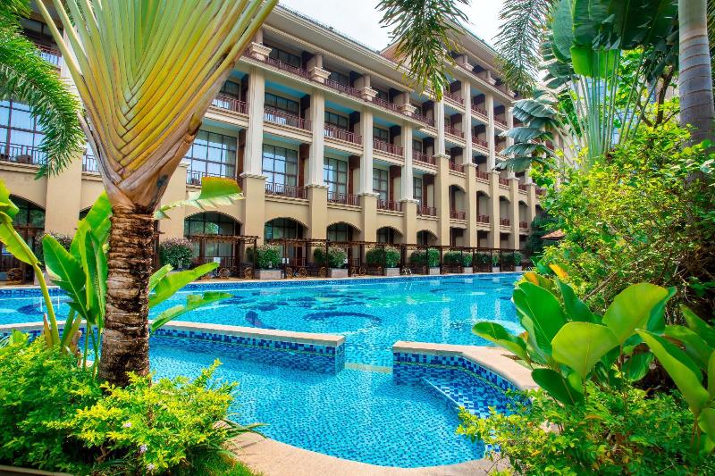 هتل Landmark Mekong Riverside