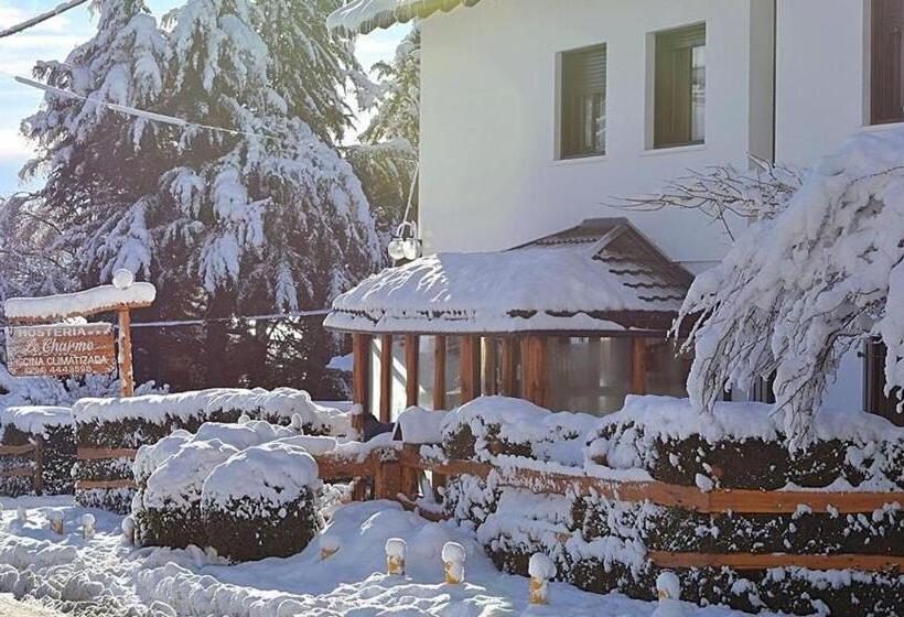 هتل Le Charme Con Parking