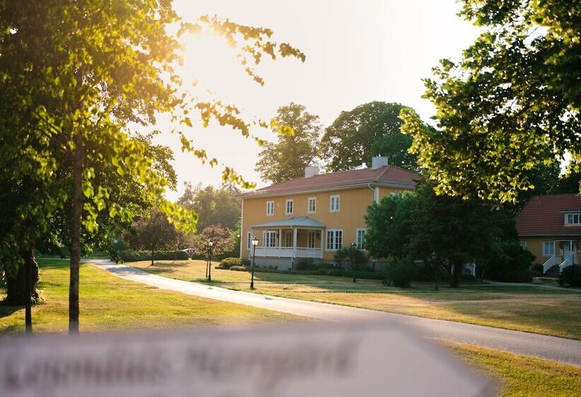 ホテル Lejondals Slott