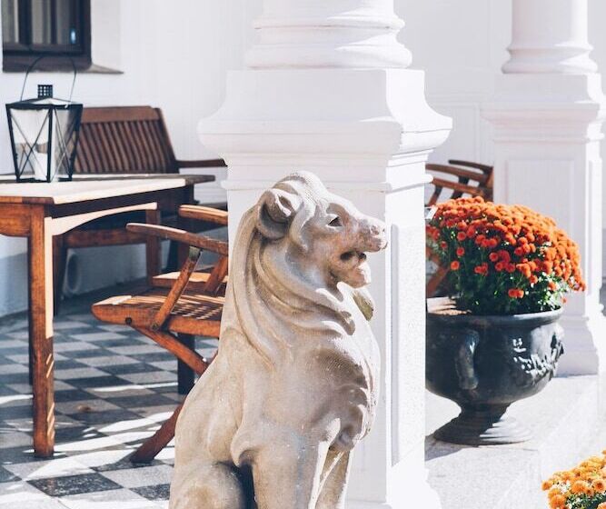 ホテル Lejondals Slott