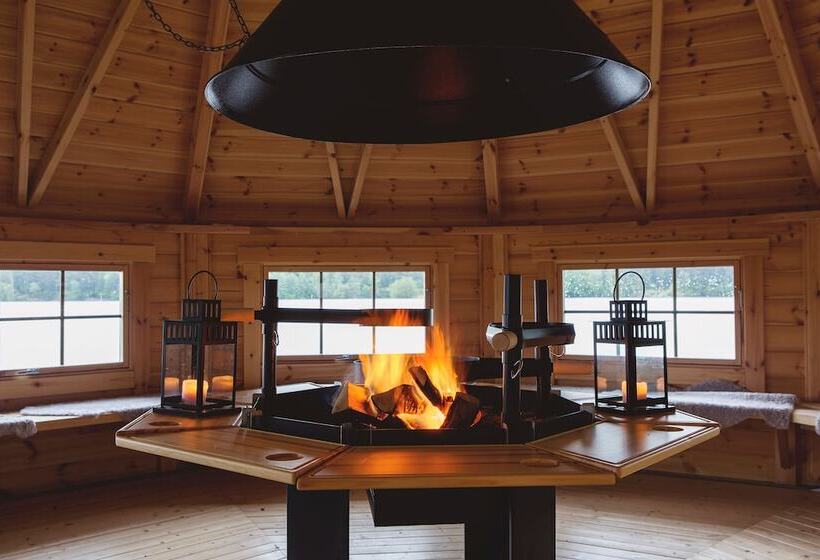 ホテル Lejondals Slott