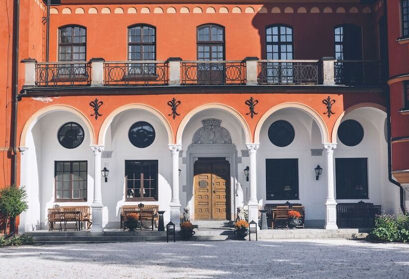 ホテル Lejondals Slott