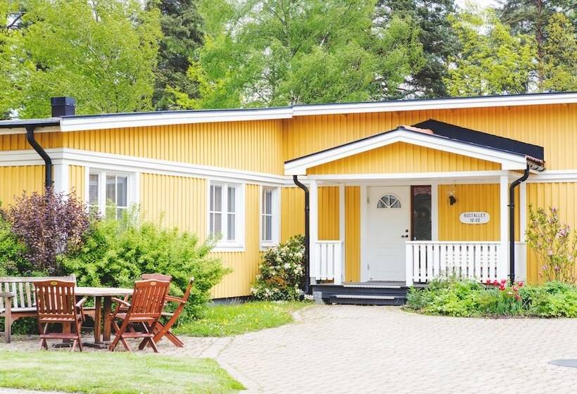 ホテル Lejondals Slott