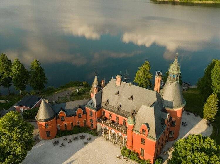 ホテル Lejondals Slott