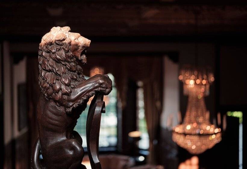 ホテル Lejondals Slott