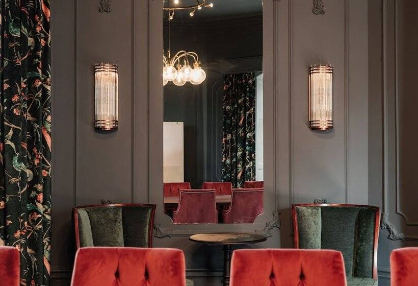 ホテル Lejondals Slott