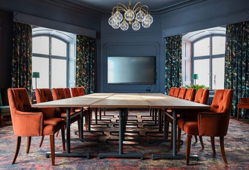 ホテル Lejondals Slott