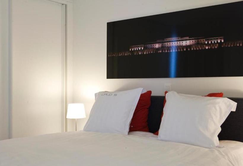 فندق Leopold5 Luxe-design Apartment