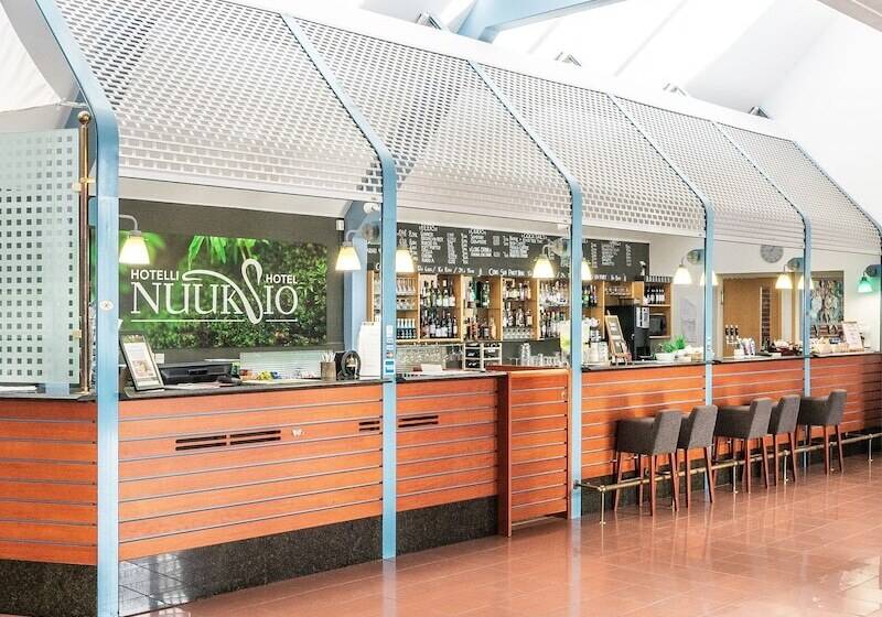 Отель Nuuksio Conferences And Events