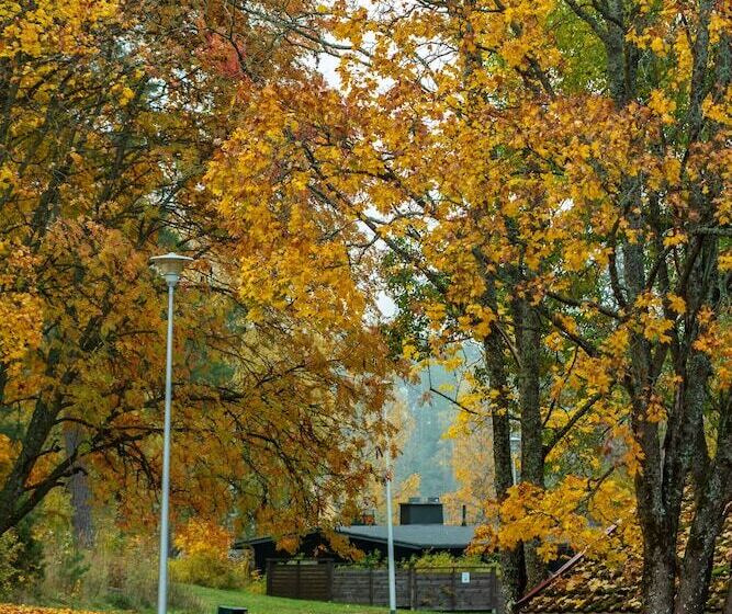 Отель Nuuksio Conferences And Events