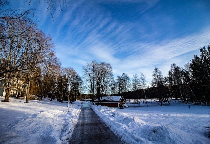 Отель Nuuksio Conferences And Events