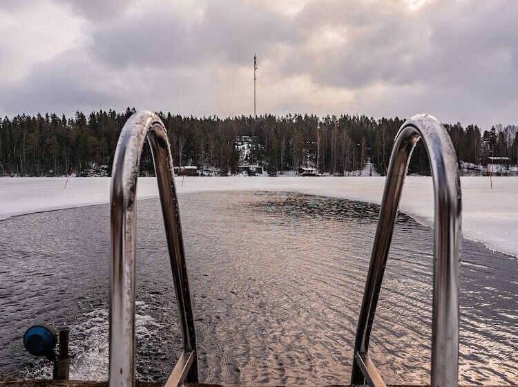 Отель Nuuksio Conferences And Events