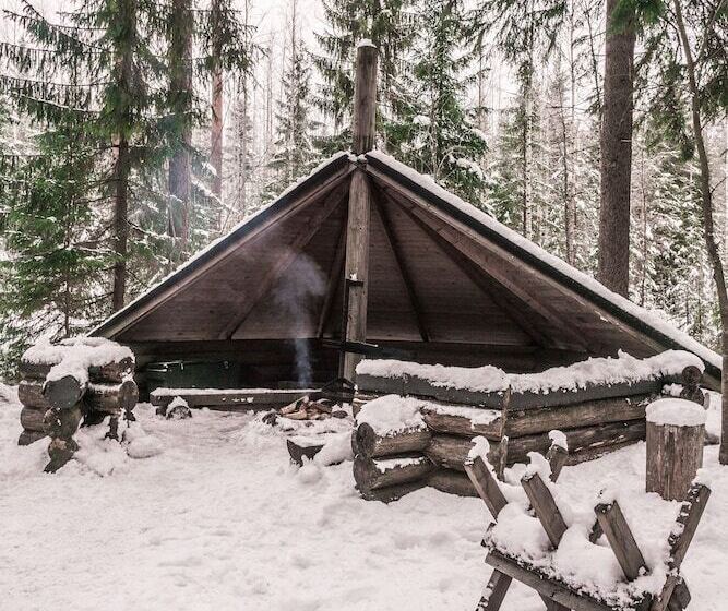 Отель Nuuksio Conferences And Events