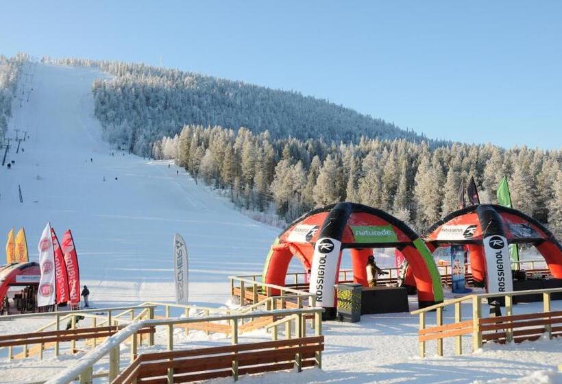 فندق Li Suomutunturi