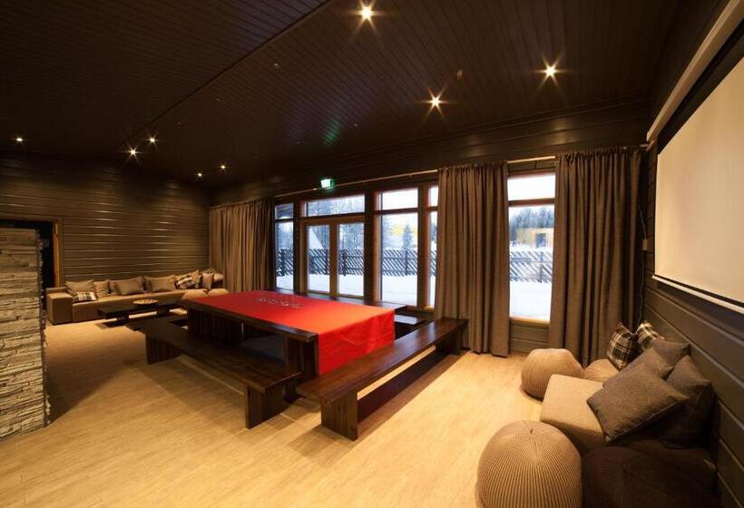 فندق Li Suomutunturi