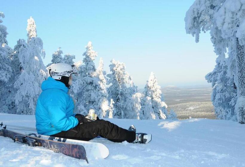 فندق Li Suomutunturi