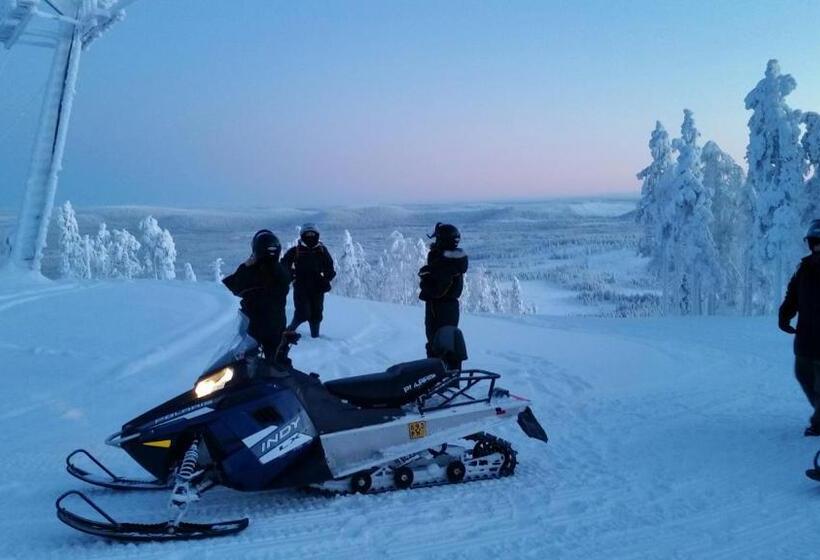 فندق Li Suomutunturi