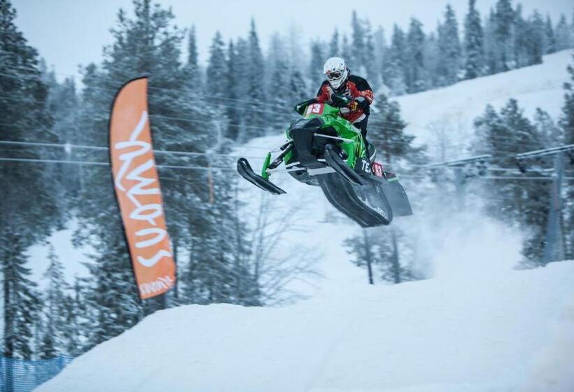 فندق Li Suomutunturi