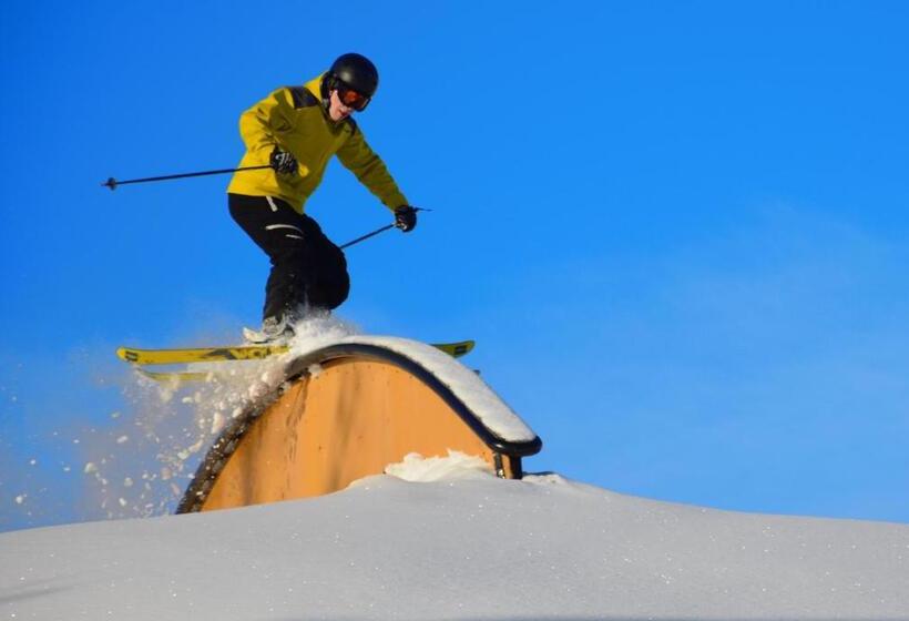 فندق Li Suomutunturi